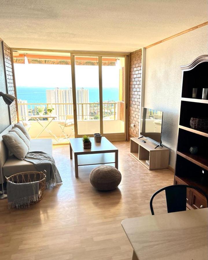 Glp Cabo Beach Alicante Exterior foto